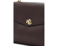 Сумка Lauren Ralph Lauren Nappa Leather Medium Farrah Soft Satchel из мягкой кожи