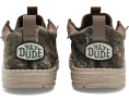 Кроссовки Hey Dude Mossy Oak CR Wally Funk