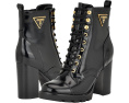 Ботильоны GUESS Neadyn на устойчивом каблуке с круглым носком