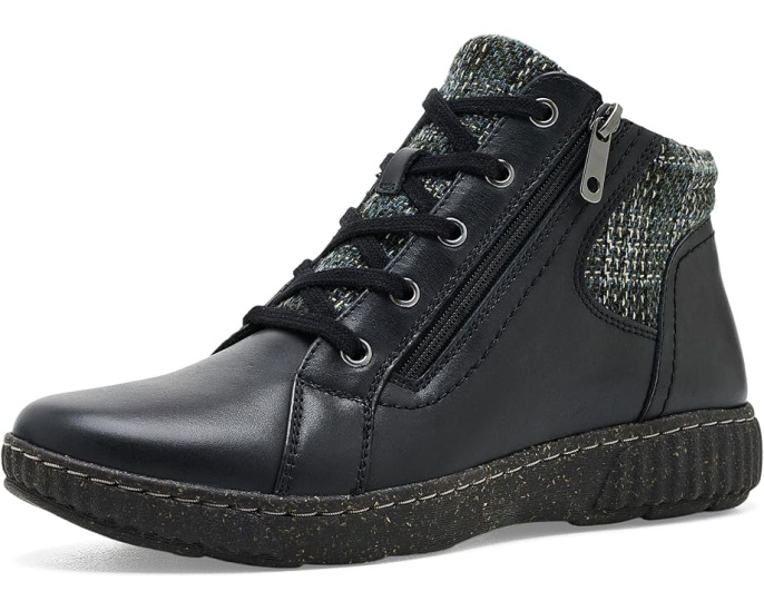 Кроссовки Clarks Caroline Fiana высокие