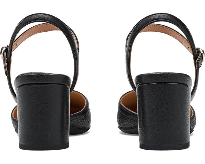 Туфли Naturalizer Wave на квадратном каблуке с технологией Contour+ Comfort