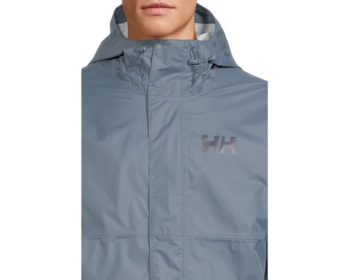 Куртка Helly Hansen Loke Jacket 2.0 с технологией Helly Tech и вентиляцией