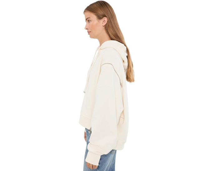 Худи AllSaints Ciara свободного кроя