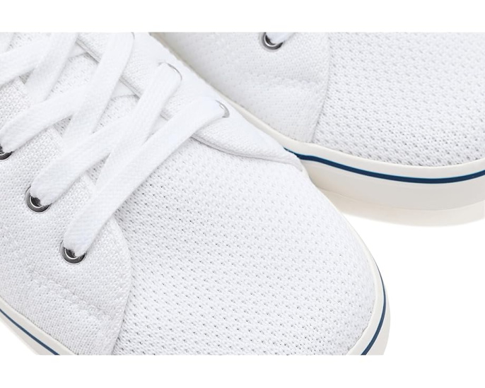 Кроссовки Janie and Jack Flyknit с дышащим верхом и круглым носком