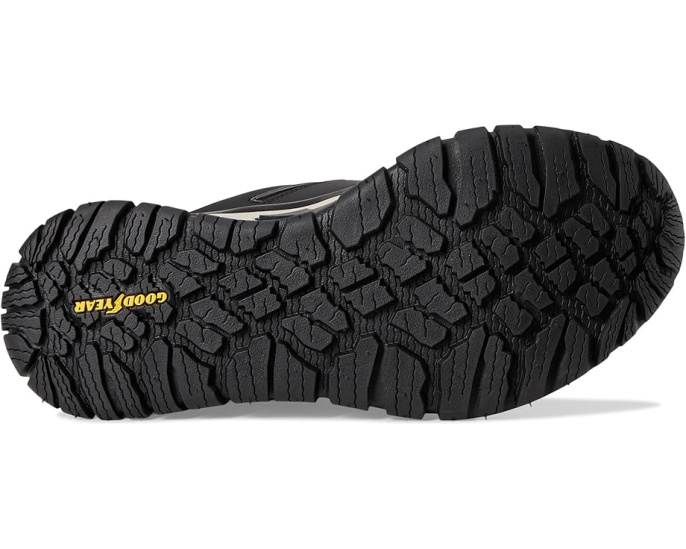 Кроссовки Skechers Arch Fit Road Walker Comp Toe черные с композитным носком