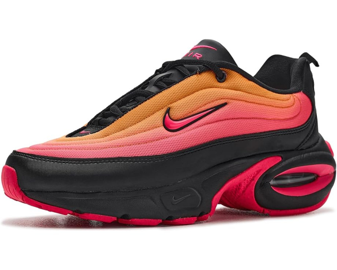 Кроссовки Nike Air Max Portal с объемной подошвой и стеганым верхом