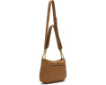 HOBO Advance Shoulder Bag с двумя съёмными ремнями и мягкой структурой
