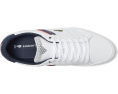 Кроссовки Lacoste Chaymon из кожи и текстиля с контрастными накладками