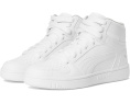Кроссовки Puma Kids Rebound Layup из искусственной кожи в стиле хип-хоп