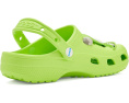 Клоги Crocs Disney Monsters Inc Майк Вазовски