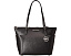 MICHAEL Michael Kors Jet Set East/West тоут с молнией сверху