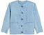Детская стеганая куртка Vineyard Vines chambray