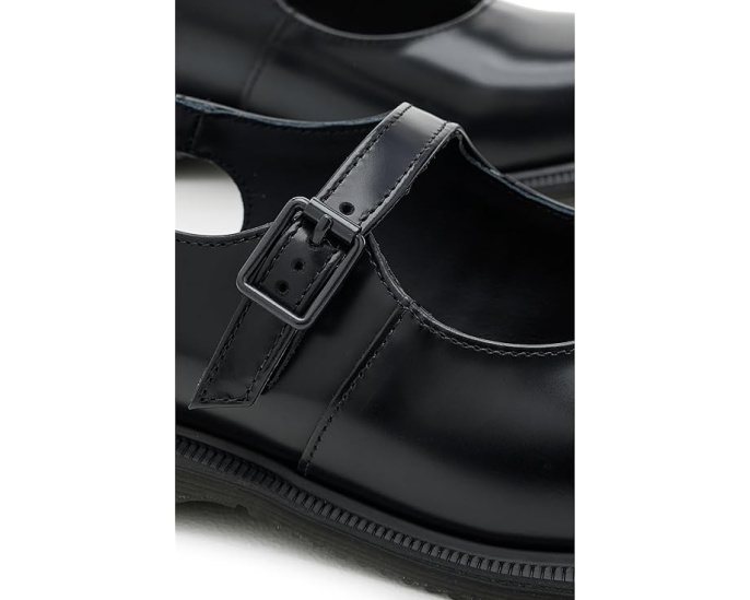 Босоножки Dr. Martens Madaline с двумя регулируемыми ремешками на щиколотке