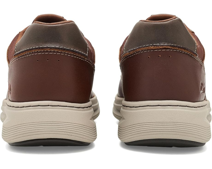 Кожаные туфли Craftwell New от Clarks