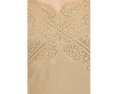 Платье Samia от AllSaints с кружевной отделкой
