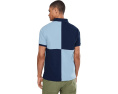 Поло Polo Ralph Lauren Custom Slim Fit Big Pony сетчатое с большим пони