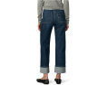 Джинсы Joe's Jeans Margot Straight с манжетами