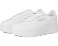 Кроссовки PUMA Palermo Elevata из замши с платформой