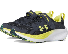Детские кроссовки Under Armour Kids Charged Assert 11 Alternate Closure с системой комфорта