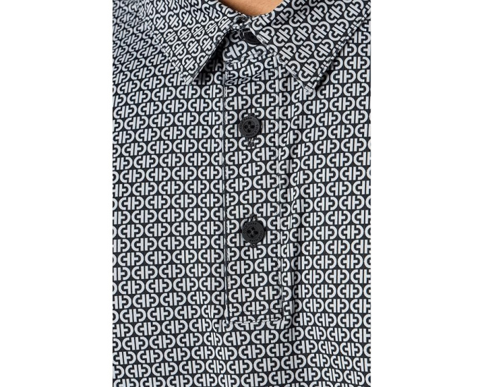 Поло Iconic Polo на пуговицах от Cole Haan
