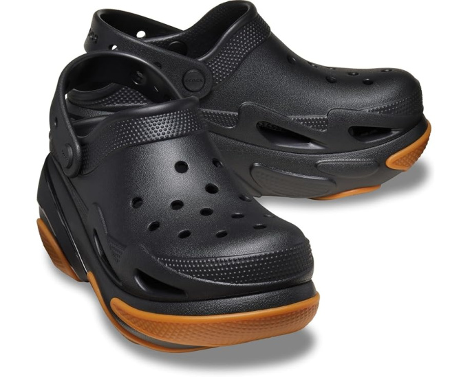 Bubble Crush Clogs
