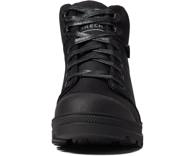 Ботинки Skechers Rotund-Darragh со стальным мыском на шнуровке
