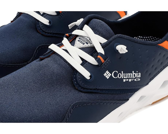 Обувь Columbia Bahama X Relaxed с улучшенным дренажем