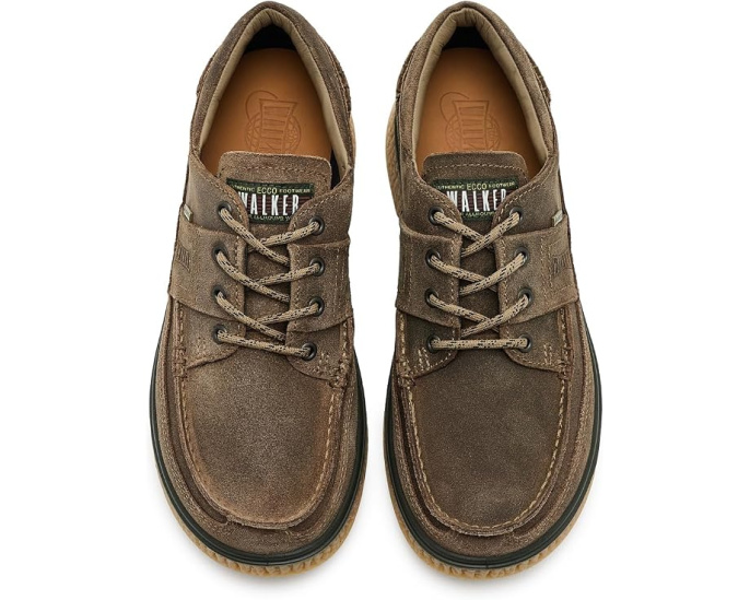 Туфли ECCO Walker 3.0 Gore-Tex Oxford водонепроницаемые