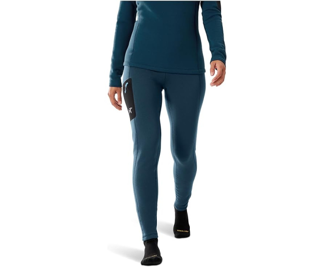 Arc'teryx Kyanite Baselayer Bottom термобелье из Polartec Power Stretch Pro