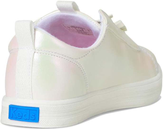 Keds детские слипоны Kara с бантами на круглом носке