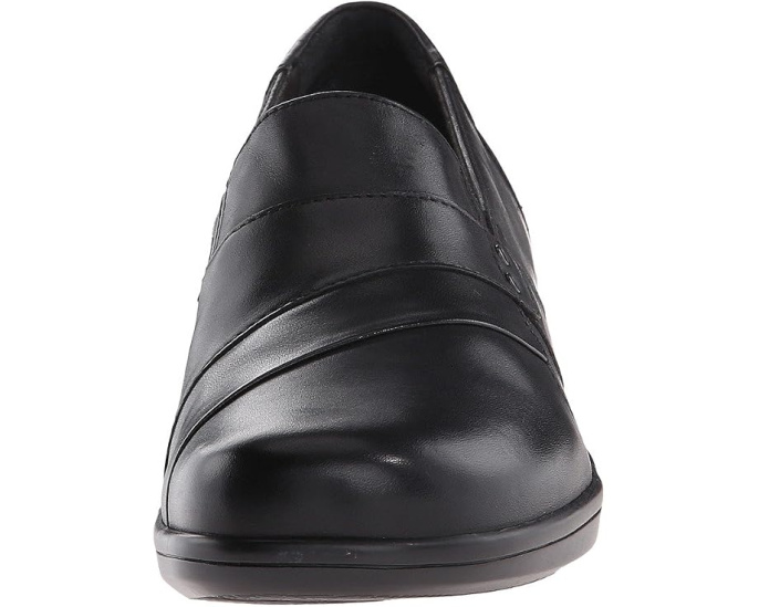 Туфли May Marigold от Clarks с каблуком и мысом