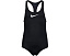 Детский купальник Nike Kids Effortless Essential с открытой спиной и поддержкой