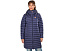Fjällräven Snow Flake Parka утепленное пальто с капюшоном