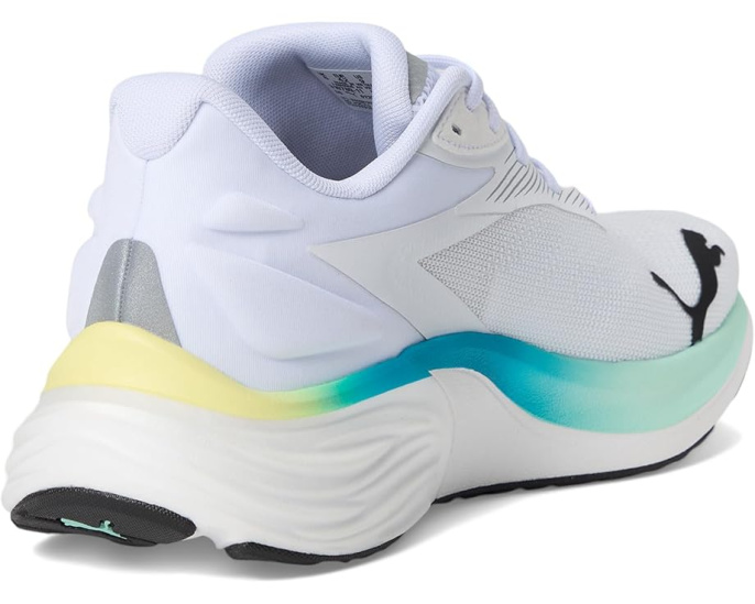 Беговые кроссовки PUMA Electrify Nitro 4 с подошвой PUMAGRIP