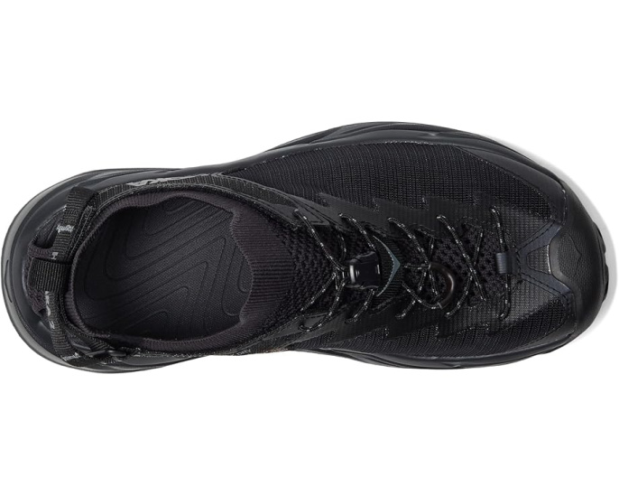 Hoka Ora Recovery Mule мюли с широким носком и вентиляцией