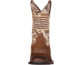 Ariat Sport Patriot казачьи сапоги с флагом США
