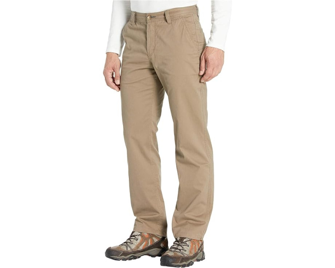 Toad&Co Mission Ridge Pant штаны с заниженной талией
