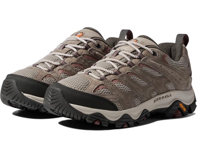Кроссовки Merrell Moab 3 с переработанными материалами