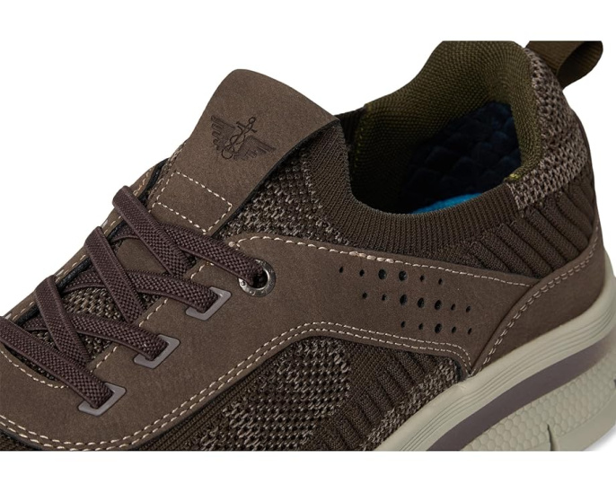 Кроссовки Dockers Pulse с технологией Supreme Comfort PRO и стелькой из ЭВА