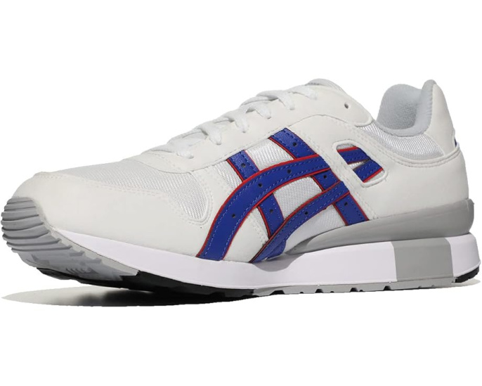 Кроссовки ASICS Sportstyle GT-II с технологией GEL и верхом из искусственного замша