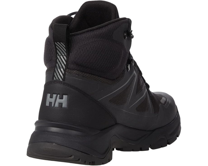 Helly Hansen треккинговые ботинки Cascade Mid Helly Tech с водонепроницаемой мембраной