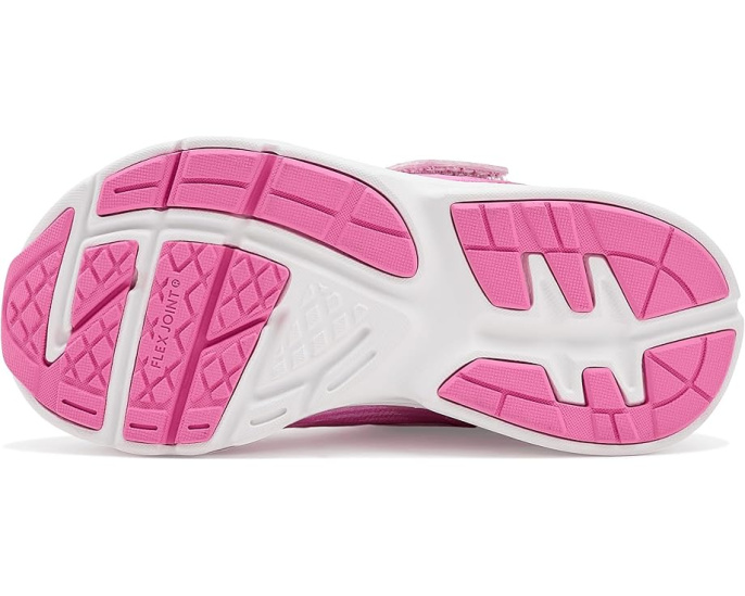 Детские кроссовки Tsukihoshi Kids Jet для малышей с застежкой на липучке