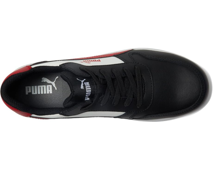 Кроссовки Puma Frontcourt Low ASTM EH с композитным носком