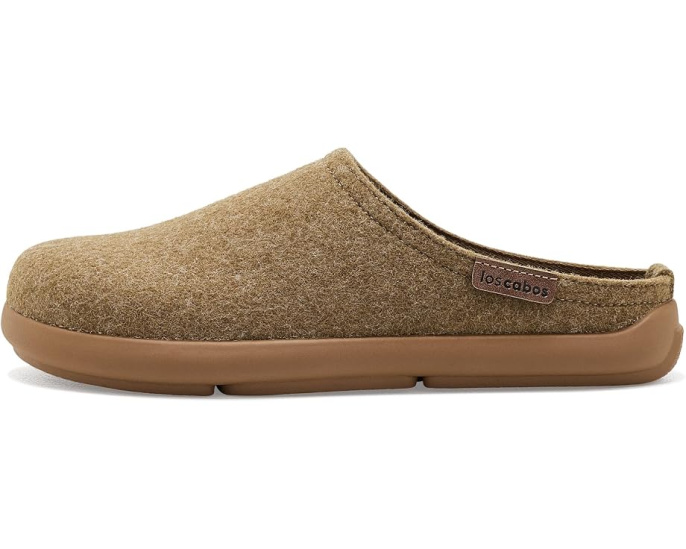 Los Cabos Felton мокасины из шерстяного бленда