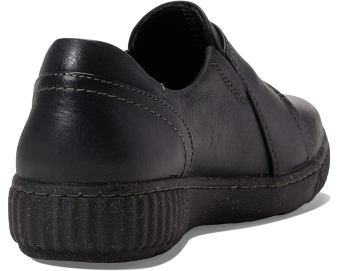 Clarks лоферы Caroline Pearl с миндальным носком и стелькой OrthoLite