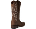 Сапоги L6196 с круглым носком и вышивкой от Corral Boots