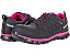 Кроссовки Reebok Sublite Cushion Work Comp Toe EH Черно-розовые