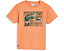 Футболка Lacoste Textured Graphic с принтом для подростков