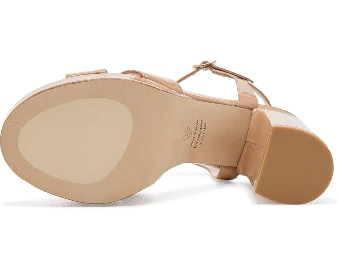 Босоножки Stuart Weitzman Dayna на платформе