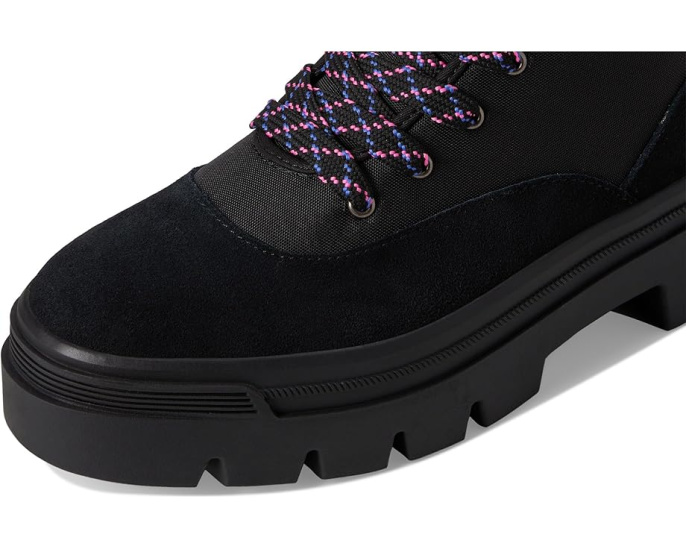 Ботильоны Keds Soho на шнуровке с утепленной стелькой